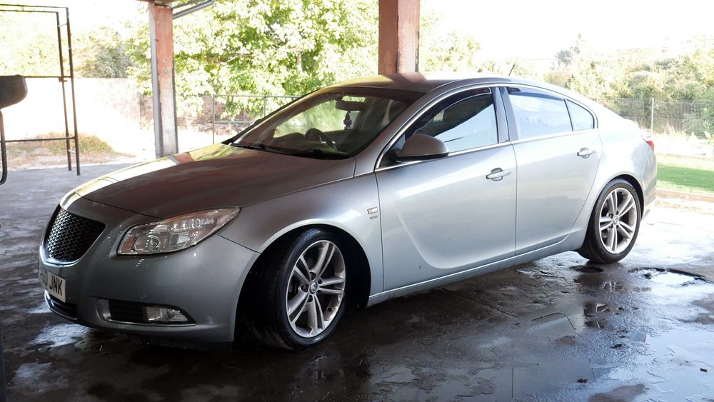 OPEL Insignia от 2008 до 2013 година НА ЧАСТИ