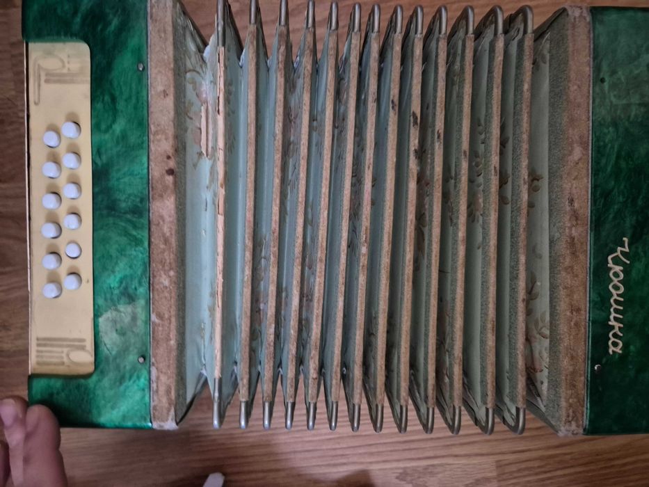 Крошка/хармоника