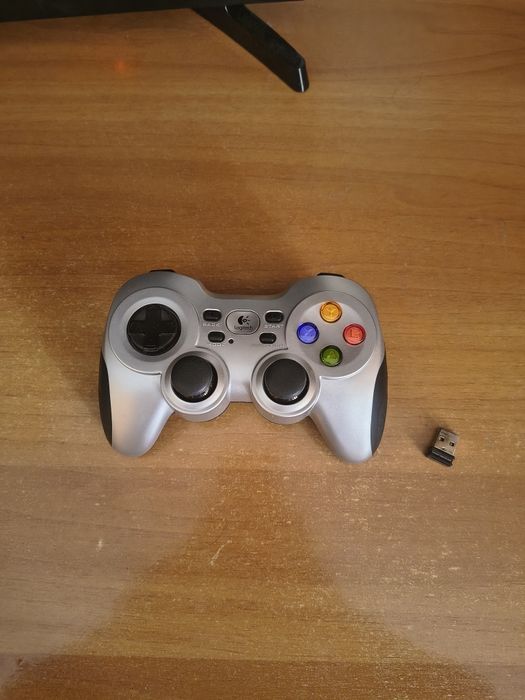 Controller Logitech F710