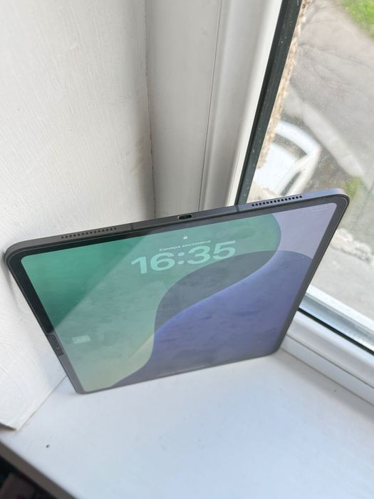 iPad13pro m4 256 space grey