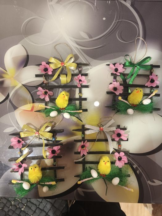 Великденска стълбичка