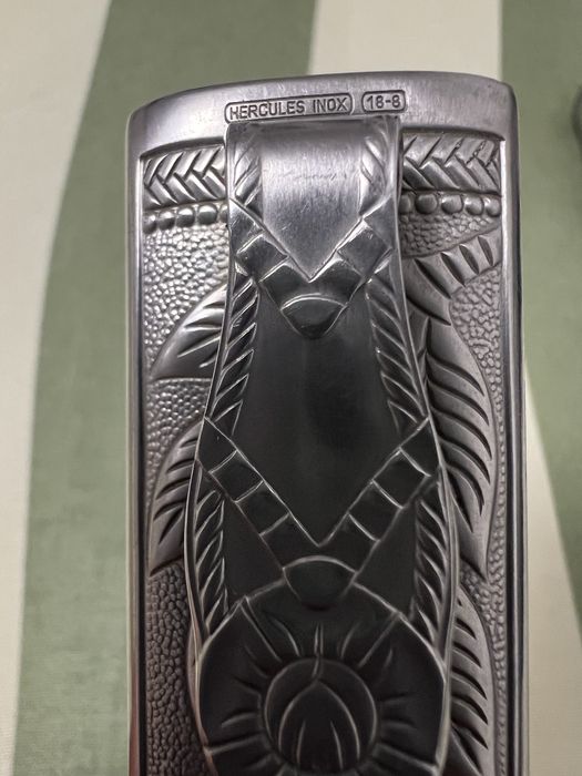 Cutit Herculex inox-Gelodur