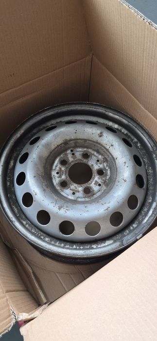 Vând jante Mercedes Vito Tourer 2016