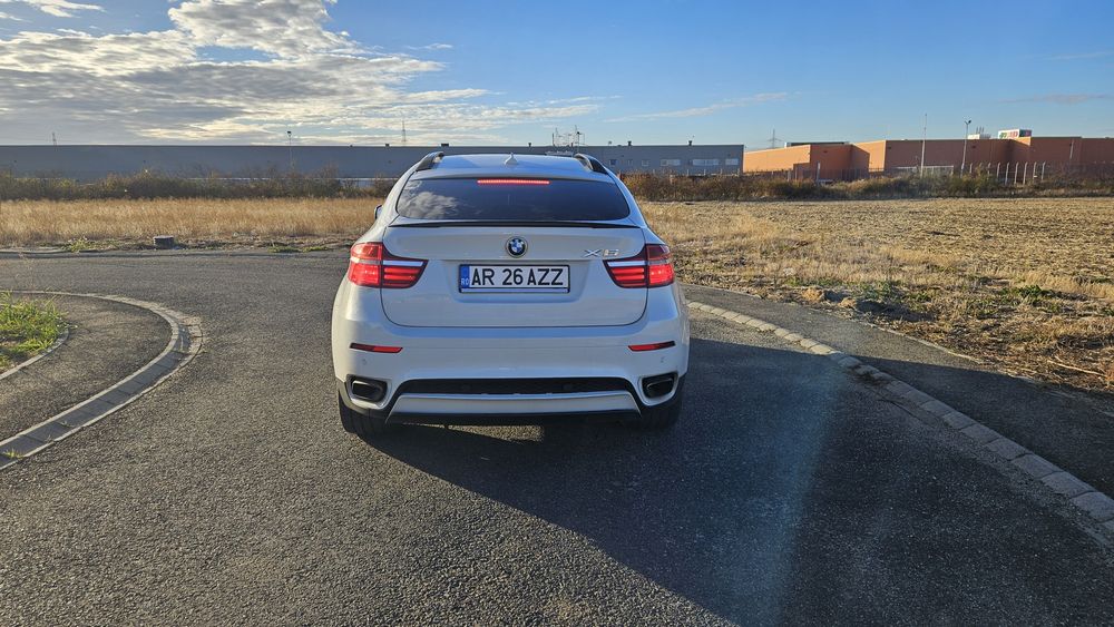 BMW X6 2011 — imagine 4