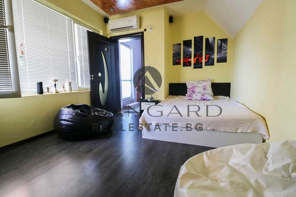 Продава се Мезонет в Пловдив, Кючук Париж - 158 кв.м за 517 €/кв.м - Снимка #8