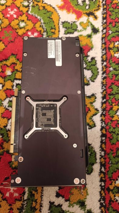 Продаю видеокарту GTX 1060 6 GB JETSTREAM