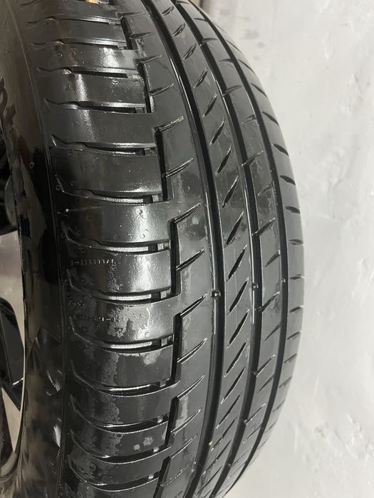 Комплект резины R18 Continental Premium Contact 6