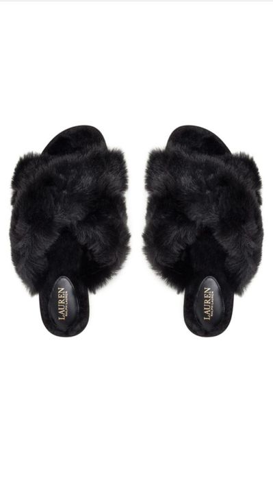 Чисто нови дамски чехли Lauren Ralph Lauren !