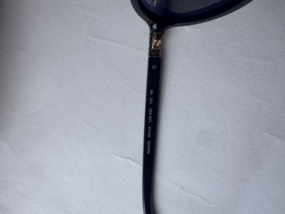 Ochelari de soare Miu Miu Oval SMU04Z 50-18 140, Noi