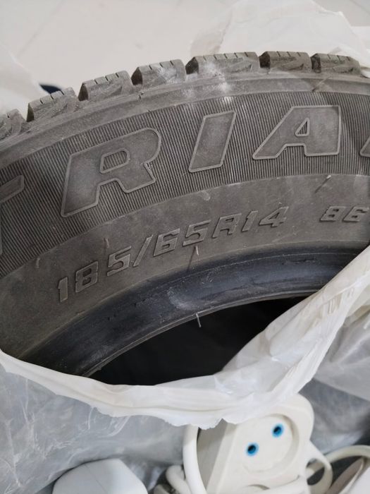 Продам бу балон зимние