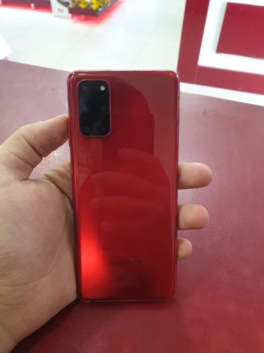 Samsung s 20 + 5g 256 gb 12 ram