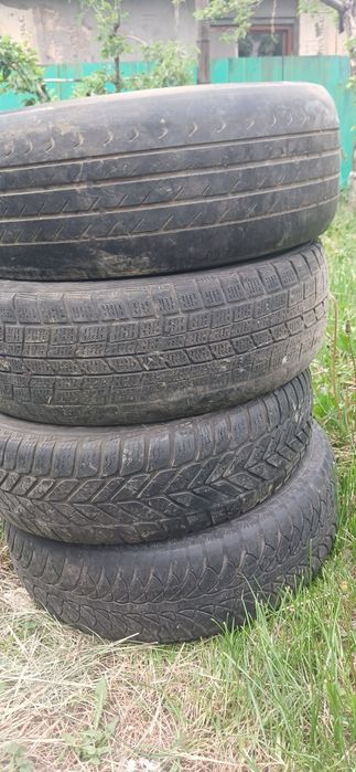 Продам летние шины R15