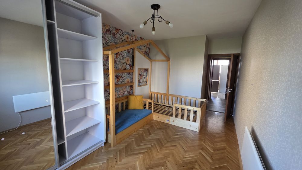 Детско легло къщичка