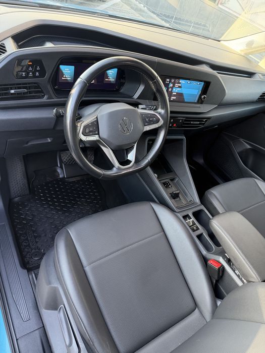 VW CADDI MAXI 2.0 автоматик