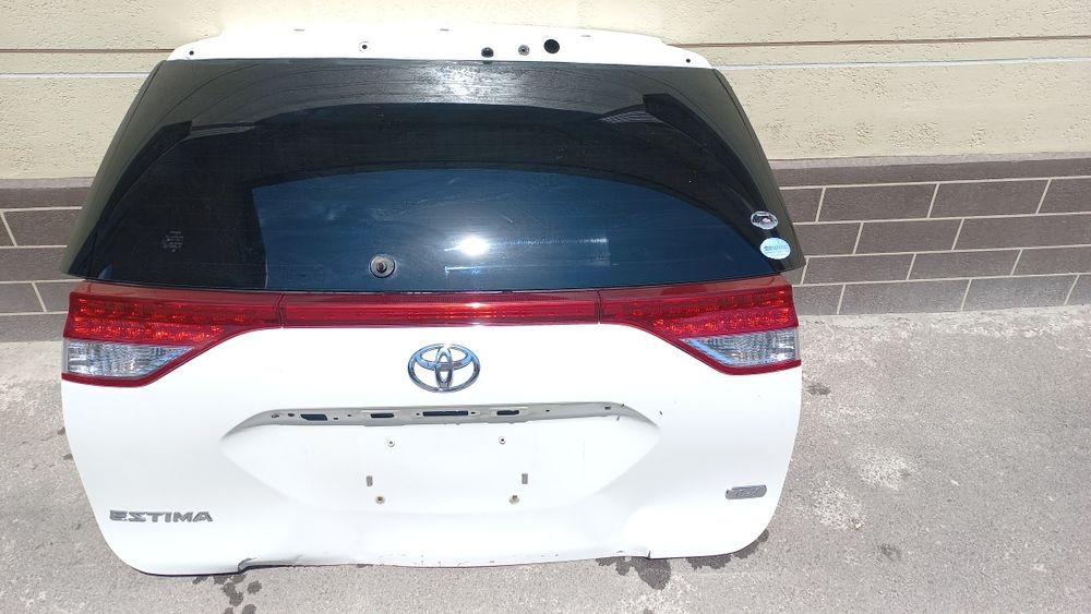 Задний  багажник Тайота Эстима