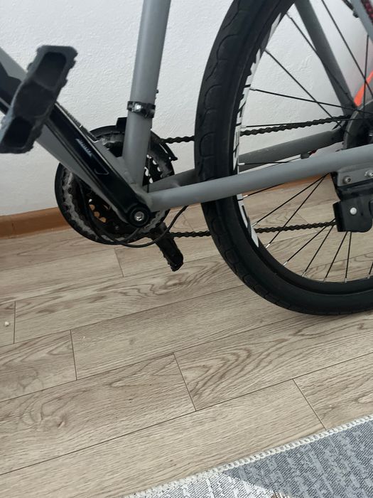 Велосипед Trinx m136