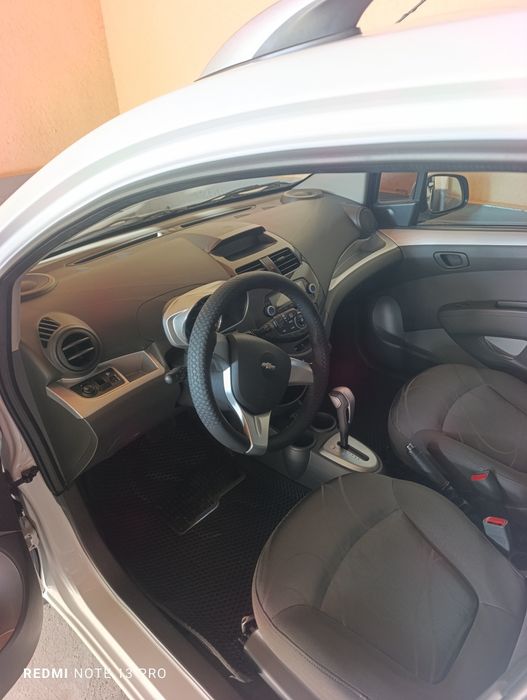 Spark avtomat 2019 yil probeg 128 ming