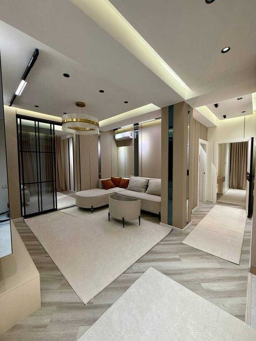 Новостройка ЖК Parkent Plaza FDG