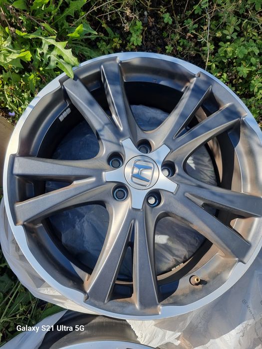 Оригинални джанти от HONDA 7.5×19/ет50/64.1/5 114.3