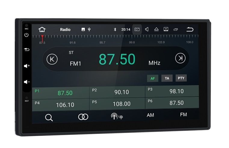 Navigatie Nissan Qashqai X Trail Patrol Pathfinder Murano Juke Android