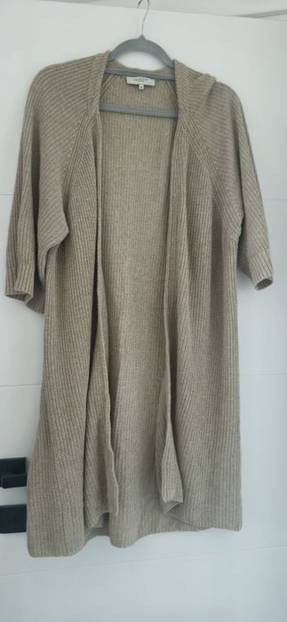 Велурено яке Zara, жилетка Selected Femme, Peak