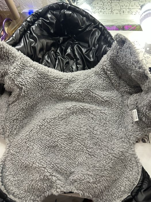 Зимняя куртка для собаки