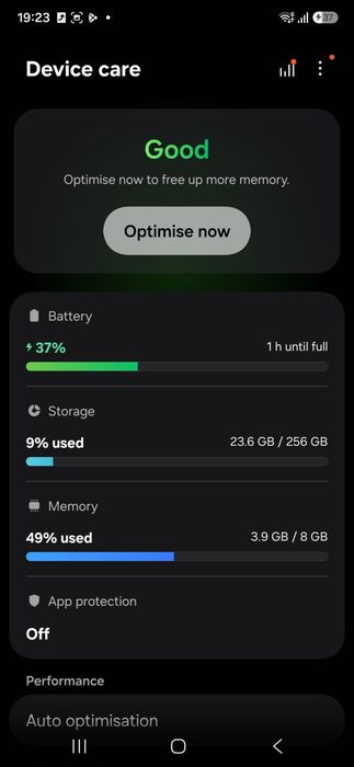 Vand Samsung A54 256 Gb impecabil