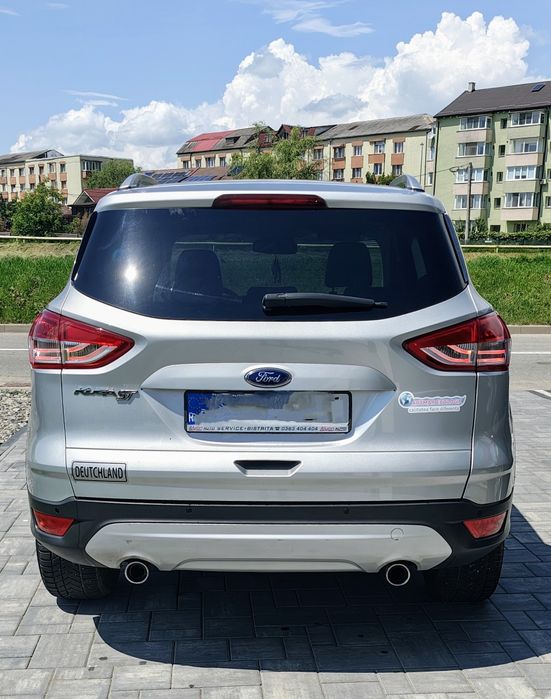 Ford Kuga 2013 Full