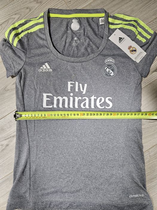 Adidas FC Real Madrid тениска