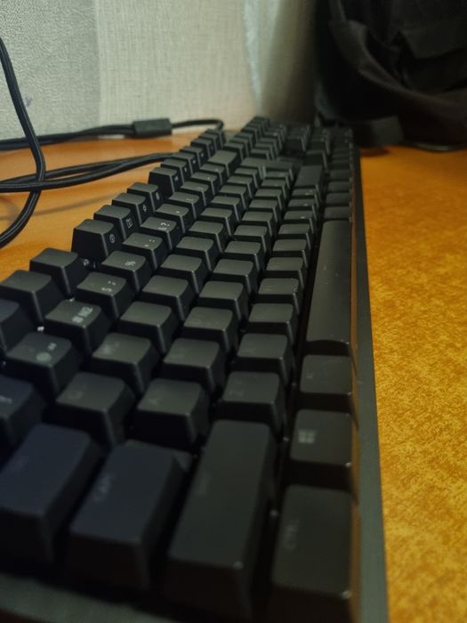 Игровая механическая клавиатура Logitech G512 Carbon | GX Blue / RGB