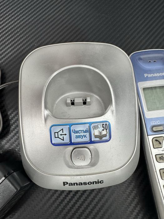 Телефон panasonic