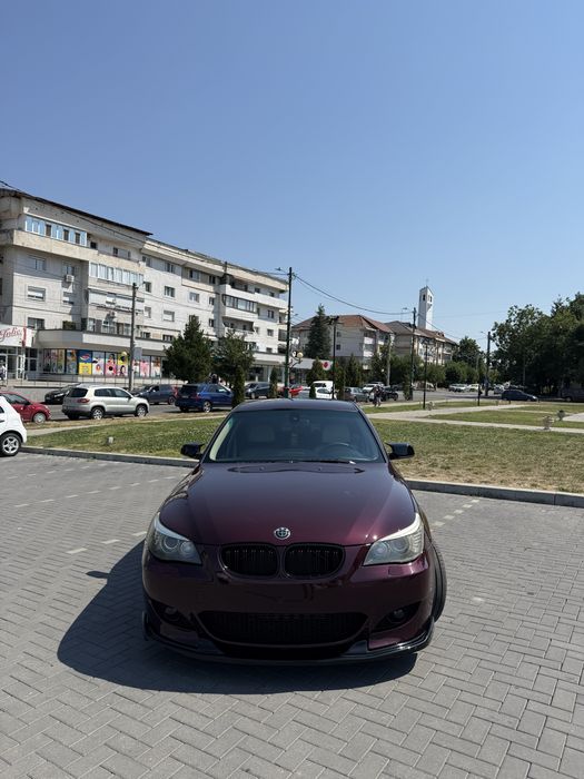 Bmw e60 525d 3.0d 2007 LCI