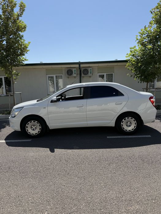 Chevrolet Cobalt 2015 yil