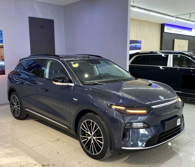 leapmotor bezprobeg variantga