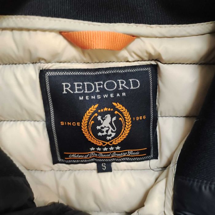 Марково мъжко олекотено пухено яке Redford