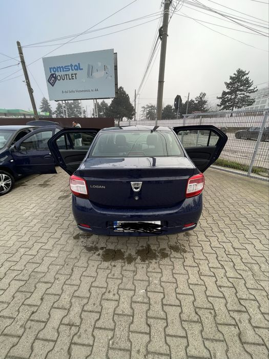 Dacia logan 900 turbo