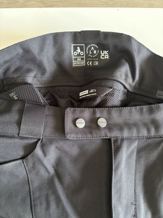 Pantaloni Moto Impermeabili SPIDI 4 Season V3