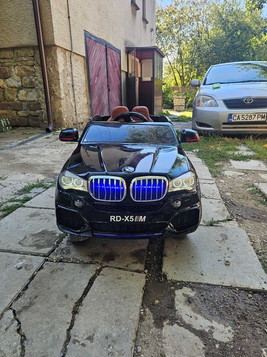 Акумулаторна кола BMW x5