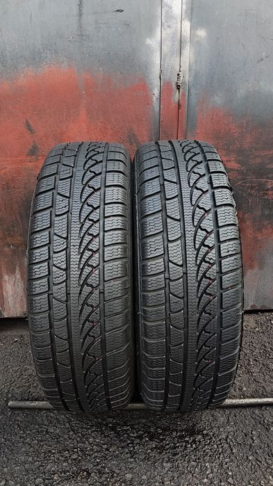 2бр. зимни гуми 195/65/15 Petlas
dot23
7.6mm
