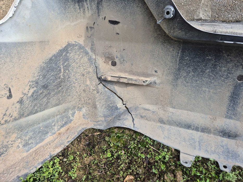 Бампер камри 50 европеец