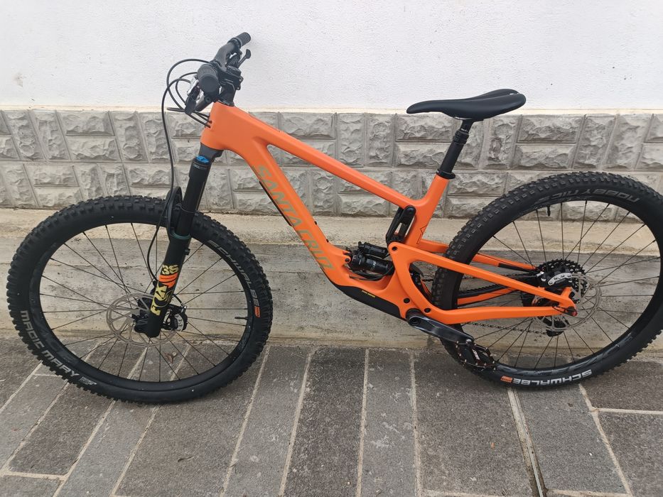 Santa Cruz Hightower 29 carbon