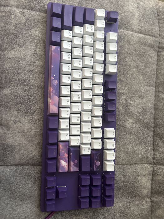 Клавиатура Red square - keyrox tkl hyperion