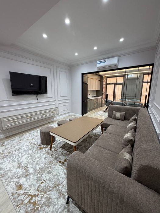 4/5/9 Паркенский ЖК Oq Saroy