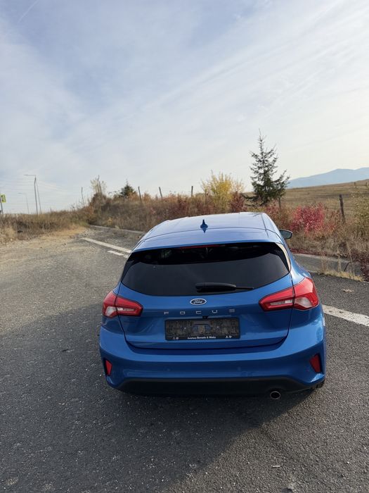 FORD Focus 2019 — imagine 5