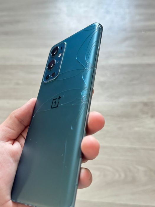 OnePlus 9pro 12/256