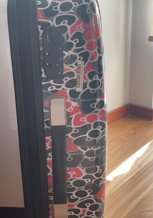 Troler voiaj Hello Kitty