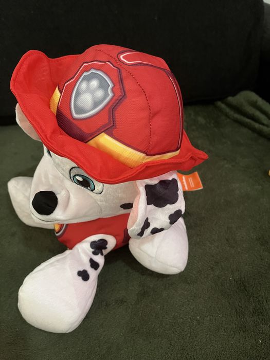 Paw Patrol - Marshall - perna de calatorie