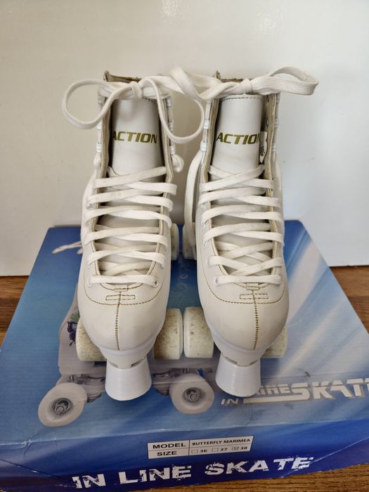 Ролкови кънки ,като от Soy Luna