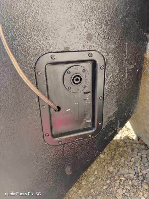 Продам буферную колонку