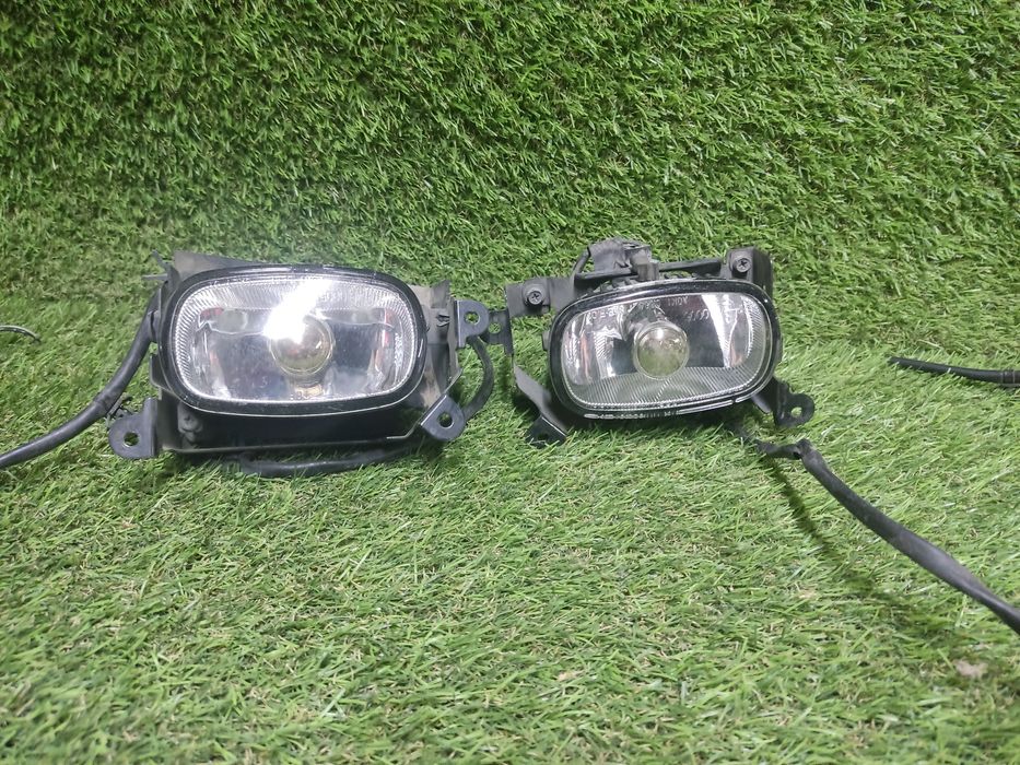 Туманки mitsubishi outlander